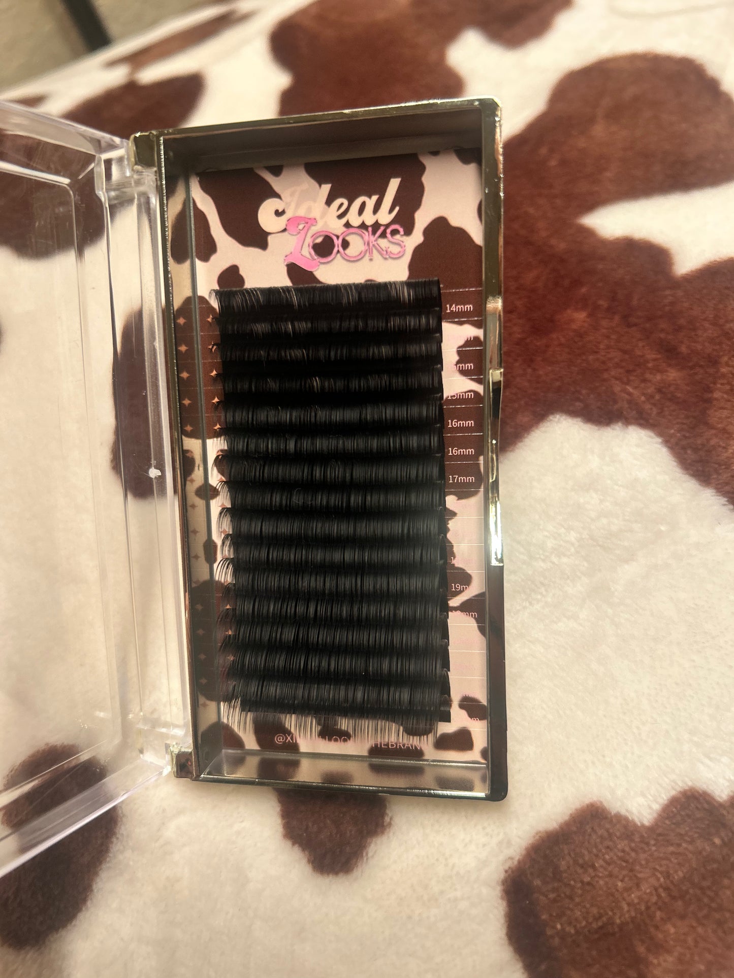 0.5 C Curl 14mm-21mm